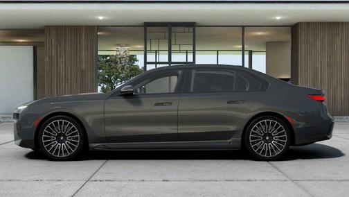 2025 BMW i7 eDrive50