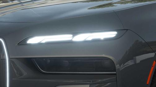2025 BMW i7 eDrive50