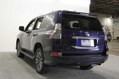 Nightfall Mica 2023 Lexus GX 460 Luxury