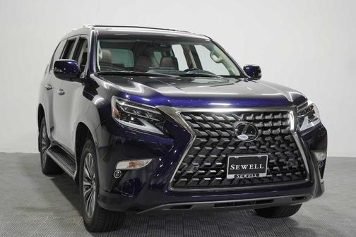 Nightfall Mica 2023 Lexus GX 460 Luxury
