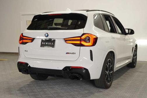 2024 BMW X3 M40i
