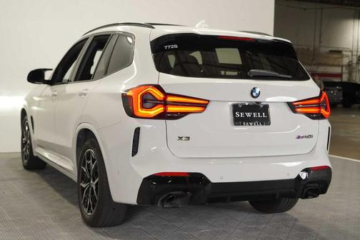 2024 BMW X3 M40i