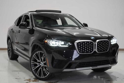2024 BMW X4 xDrive30i