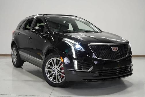2022 Cadillac XT5 Sport