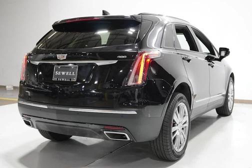 2022 Cadillac XT5 Sport