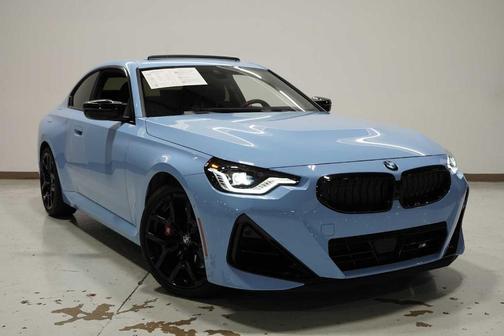 2025 BMW M240 i xDrive