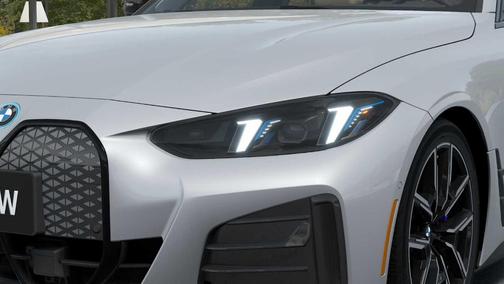 2025 BMW i4 Gran Coupe eDrive40
