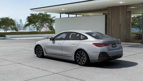 2025 BMW i4 Gran Coupe eDrive40