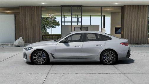 2025 BMW i4 Gran Coupe eDrive40