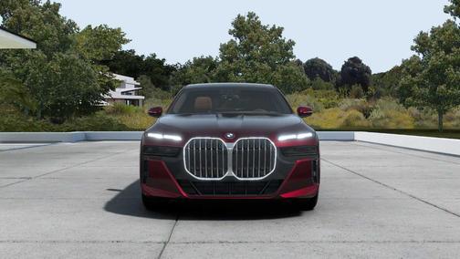2025 BMW 740 i