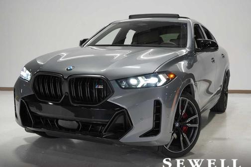 2025 BMW X6 M60i