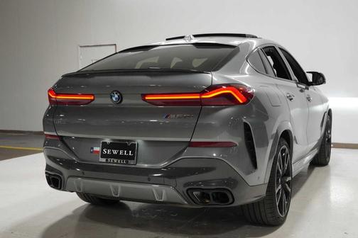 2025 BMW X6 M60i