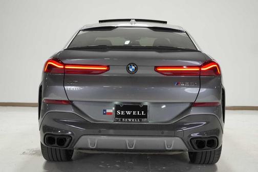 2025 BMW X6 M60i