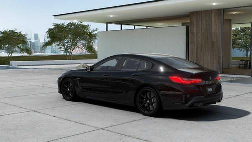 2026 BMW 840 Gran Coupe i