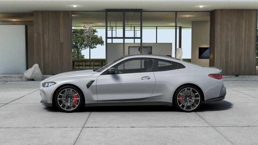 2026 BMW M4 Competition