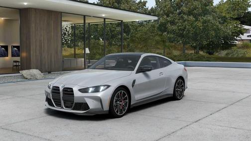 2026 BMW M4 Competition