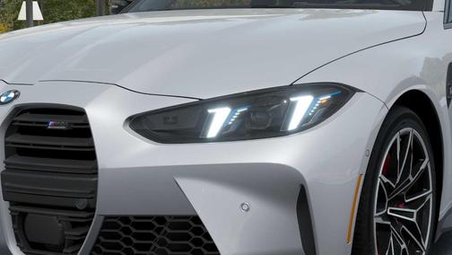 2026 BMW M4 Competition