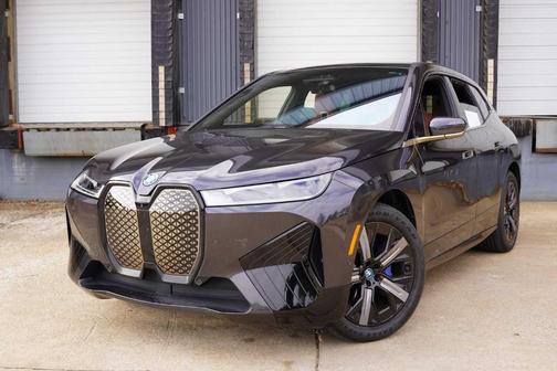 2024 BMW iX xDrive50