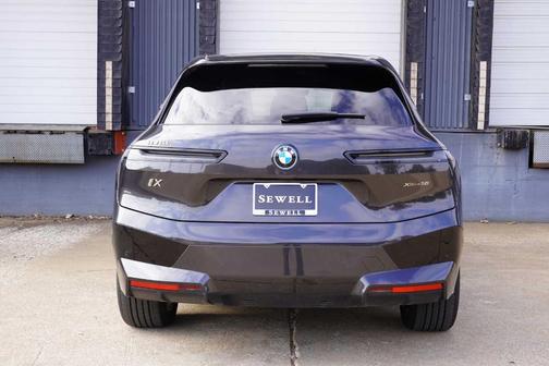 2024 BMW iX xDrive50