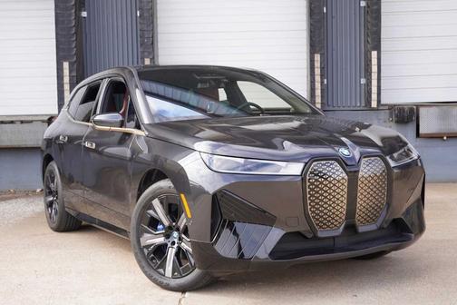 2024 BMW iX xDrive50