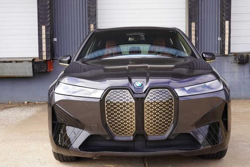 2024 BMW iX xDrive50