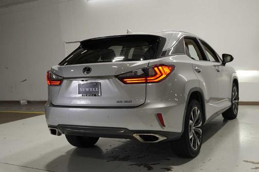2018 Lexus RX 350 