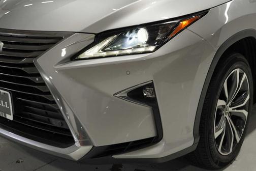 2018 Lexus RX 350 