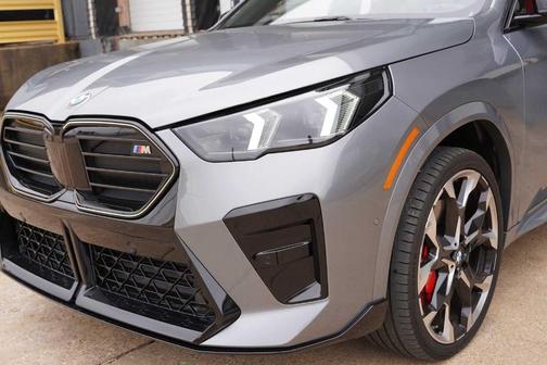 2024 BMW X2 M35i