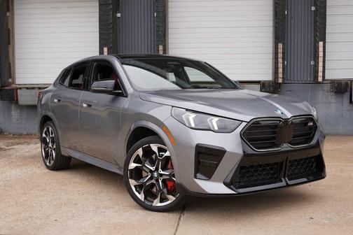 2024 BMW X2 M35i