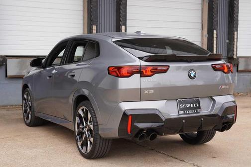 2024 BMW X2 M35i