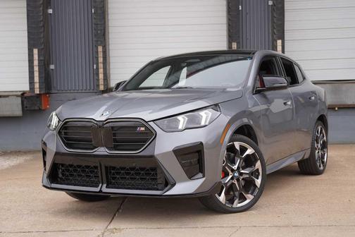 2024 BMW X2 M35i