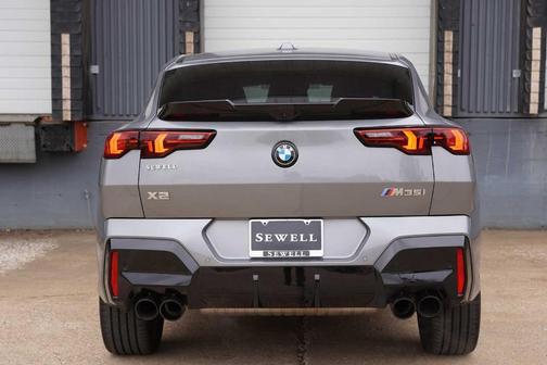 2024 BMW X2 M35i