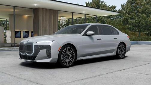 2026 BMW 760 760i xDrive