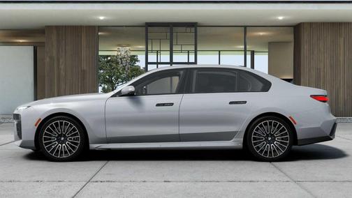 2026 BMW 760 760i xDrive