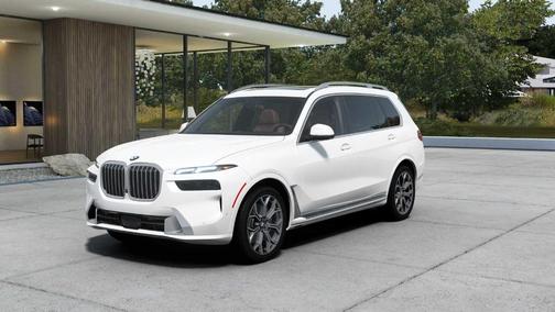 2026 BMW X7 xDrive40i