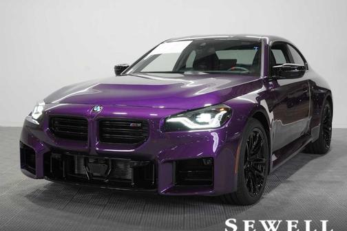 Twilight Purple 2026 BMW M2 Base