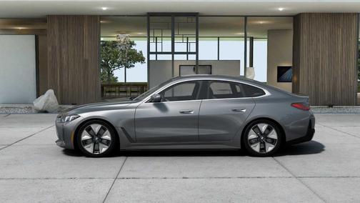 2025 BMW i4 Gran Coupe eDrive40