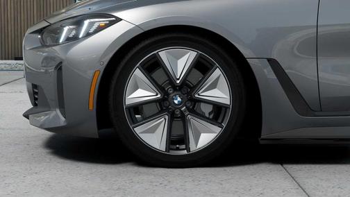 2025 BMW i4 Gran Coupe eDrive40
