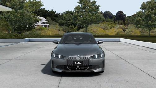 2025 BMW i4 Gran Coupe eDrive40