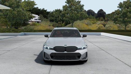 2025 BMW 330 i