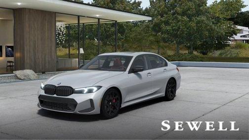 2025 BMW 330 i