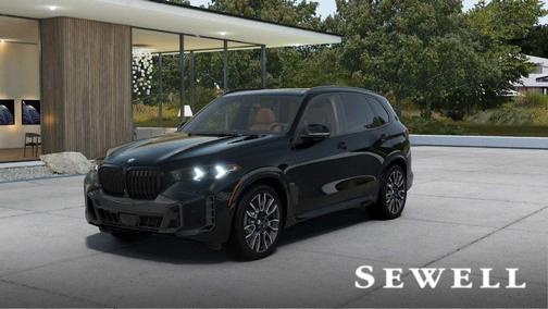 2025 BMW X5 PHEV xDrive50e