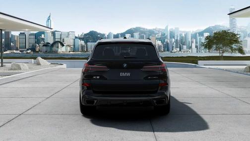 2025 BMW X5 PHEV xDrive50e