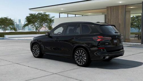 2025 BMW X5 PHEV xDrive50e