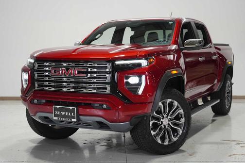 2023 GMC Canyon Denali
