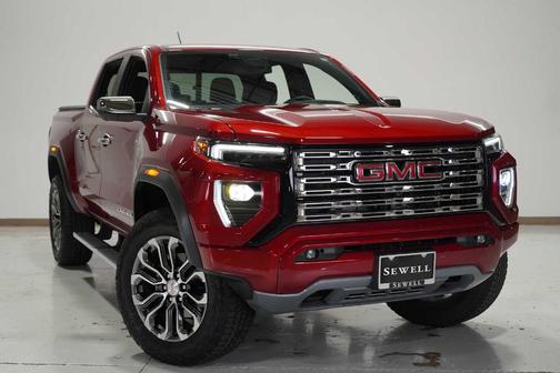 2023 GMC Canyon Denali