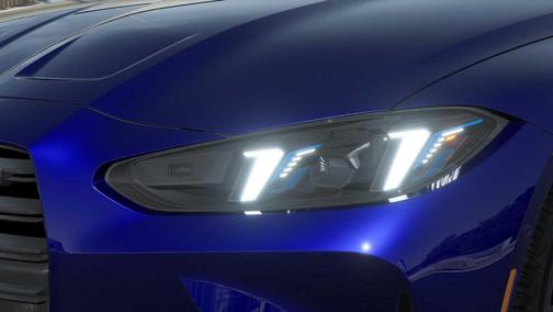 2026 BMW M3 Competition xDrive