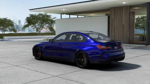 2026 BMW M3 Competition xDrive