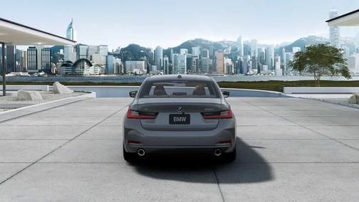 2026 BMW 330 I XDrive