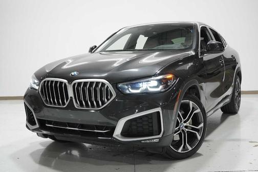 2021 BMW X6 xDrive40i